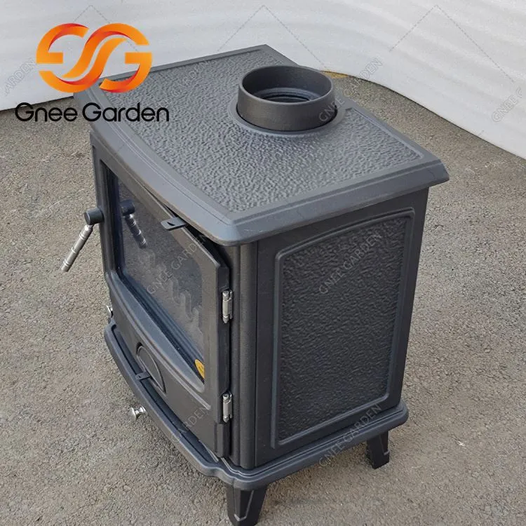 شومینه چدنی آنتیک