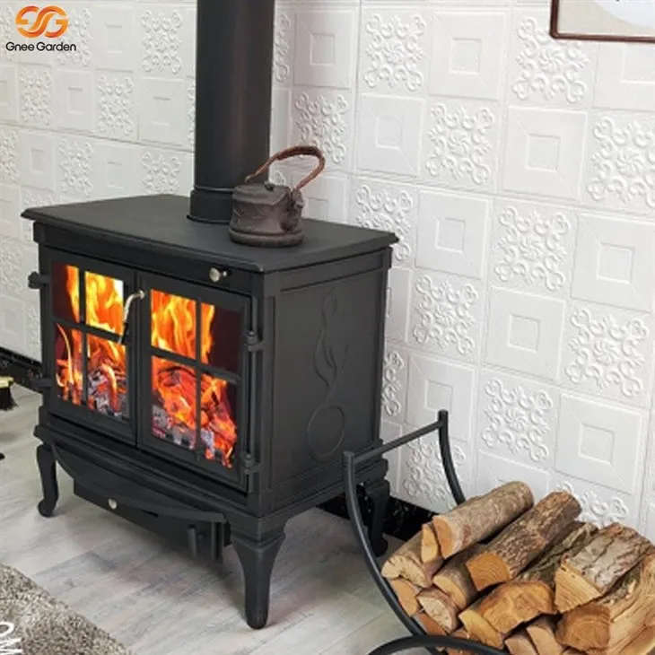 cast iron stove antique