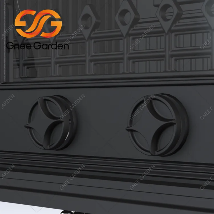 شومینه چدنی