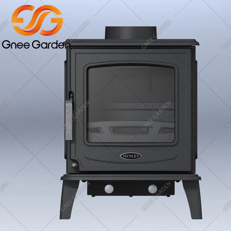 اجاق های چوب سوز معاصر