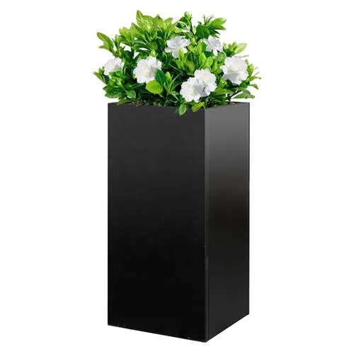 گلدان بالکن باغی تزئینی