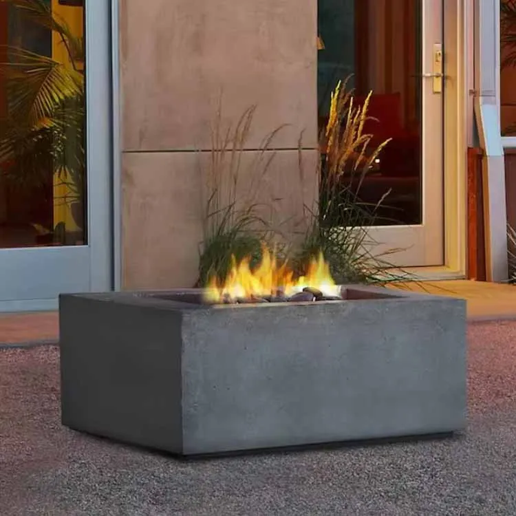 گودال آتش نشانی گاز