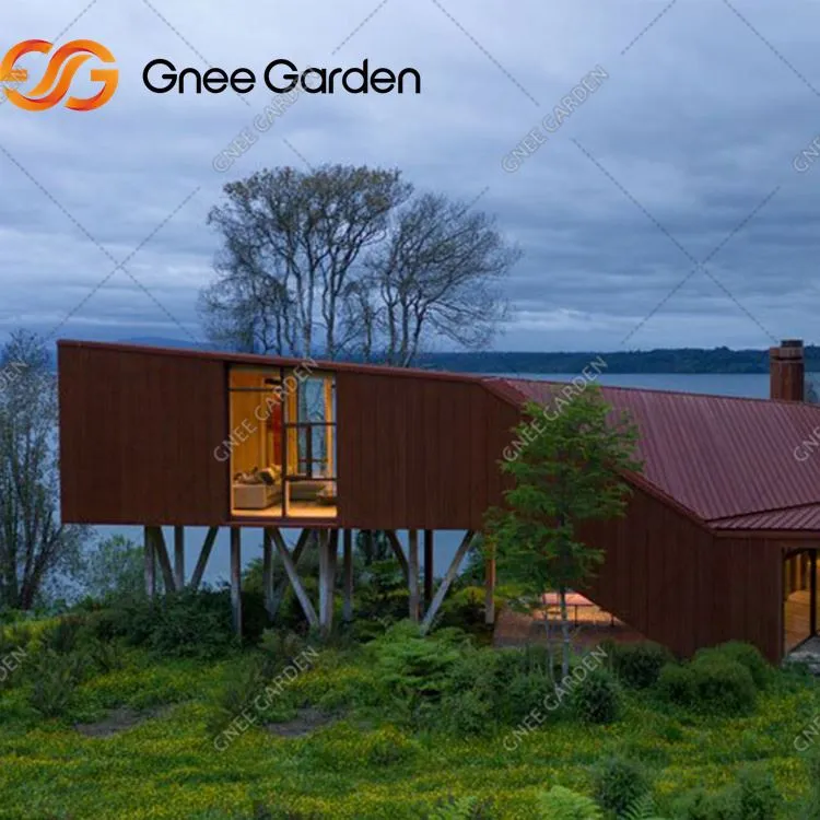 پانل های دیواری کورتن مواد ساختمانی