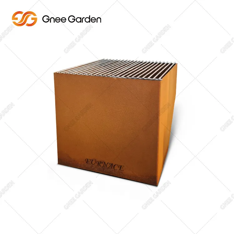 گودال آتش سوزی فولادی مقاوم سفارشی