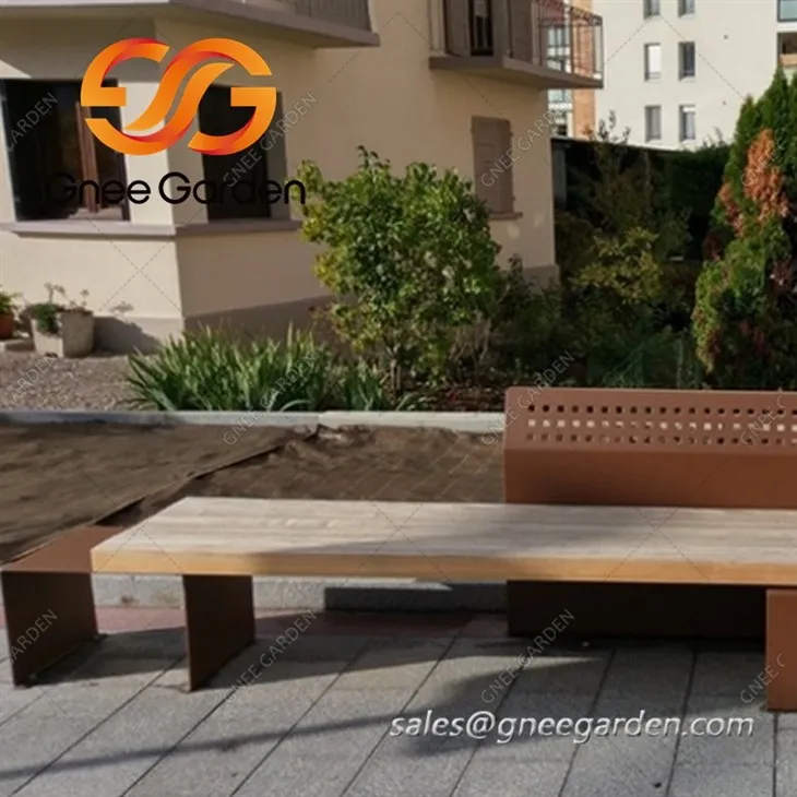 Factory Street Furniture