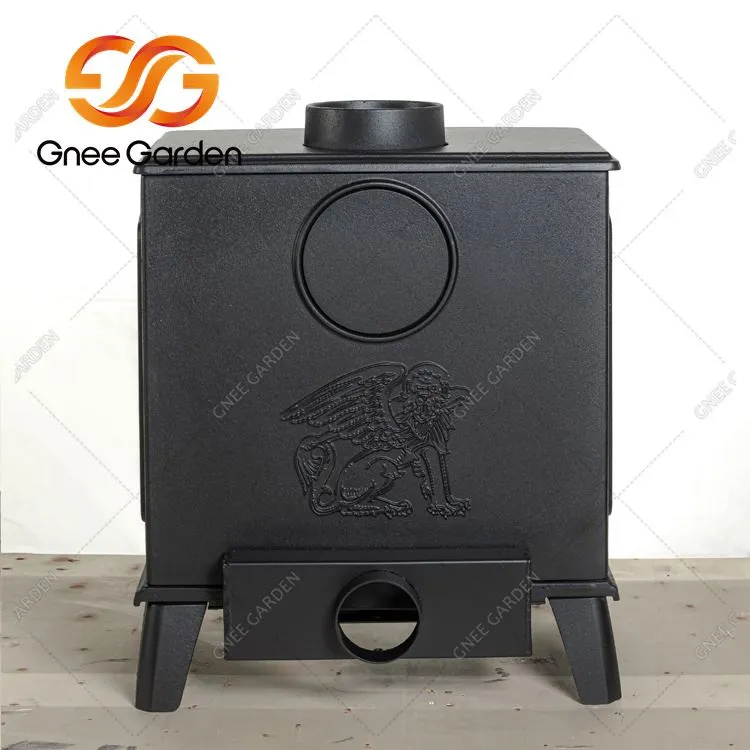 شومینه های چدنی چوب سوز داخلی و خارجی