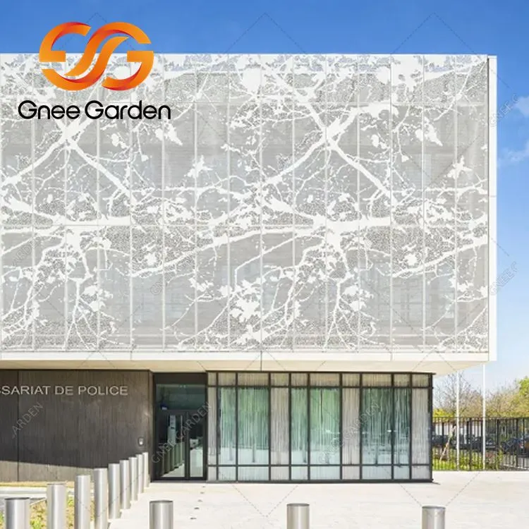 پانل های روکش دیوار داخلی و خارجی