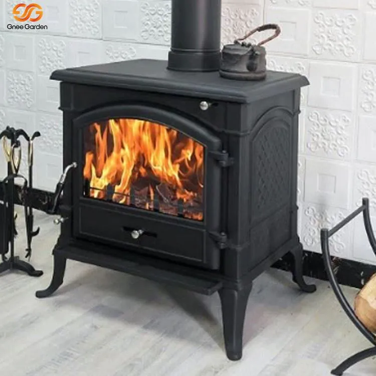 اجاق گاز چوب آهنی