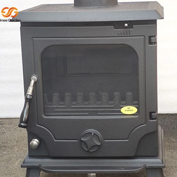 اجاق چوبی اتاق نشیمن