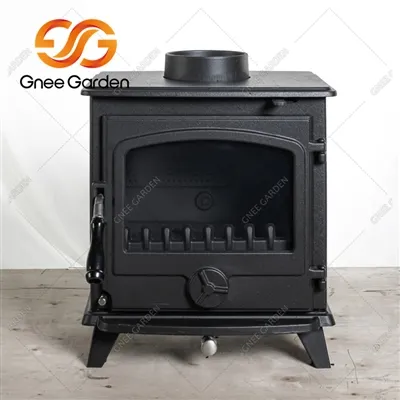 اجاق های چوبی چدنی: راهنمای جامع