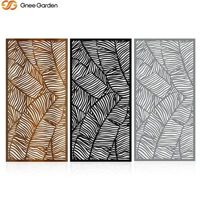 صفحه نمایش های فولادی کورتن در مقابل صفحه های آلومینیومی: کدام بهتر است؟