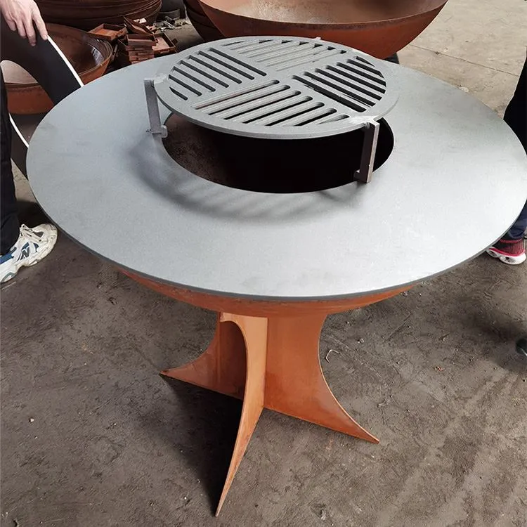 قفسه باربیکیو فضای باز