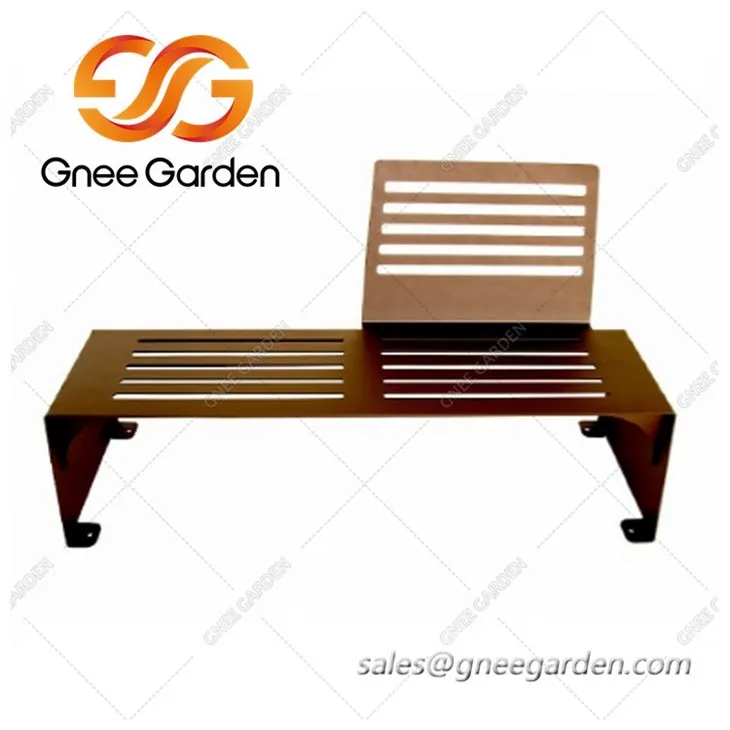 Corten Steel Planters