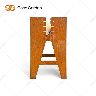 باربیکیو کباب پز کورتن استیل