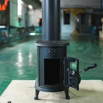 بخاری چوبی داخلی