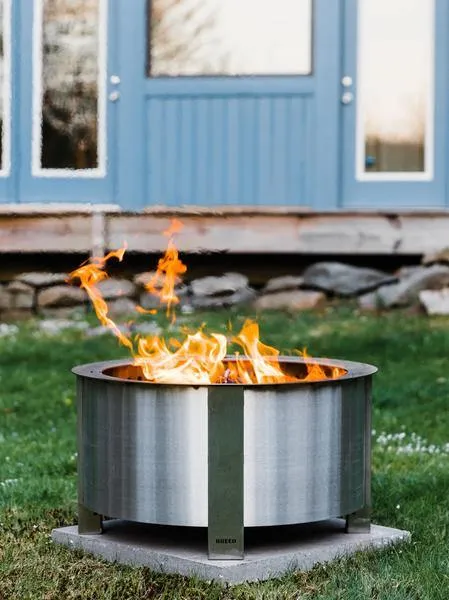 گودال آتش ضدزنگ