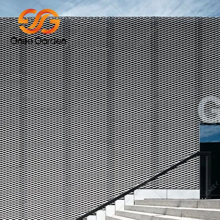 روکش نما از جنس استنلس استیل