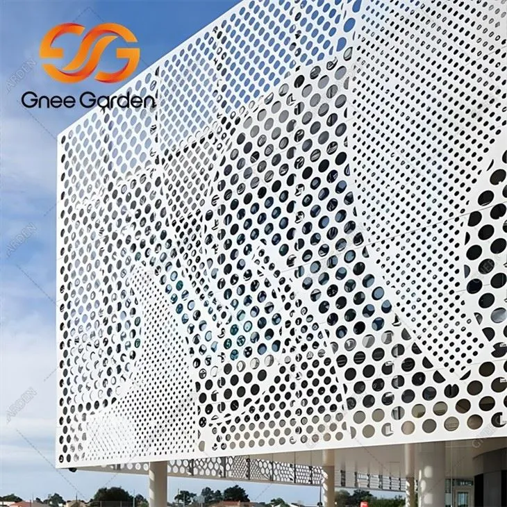 External Building Facade