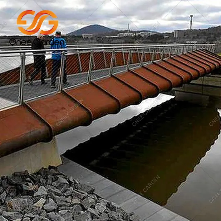 پل هواشناسی بدون پوشش