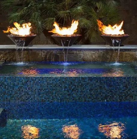 کاسه آب برای استخر