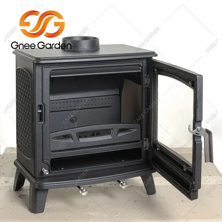 شومینه چوب سوز.