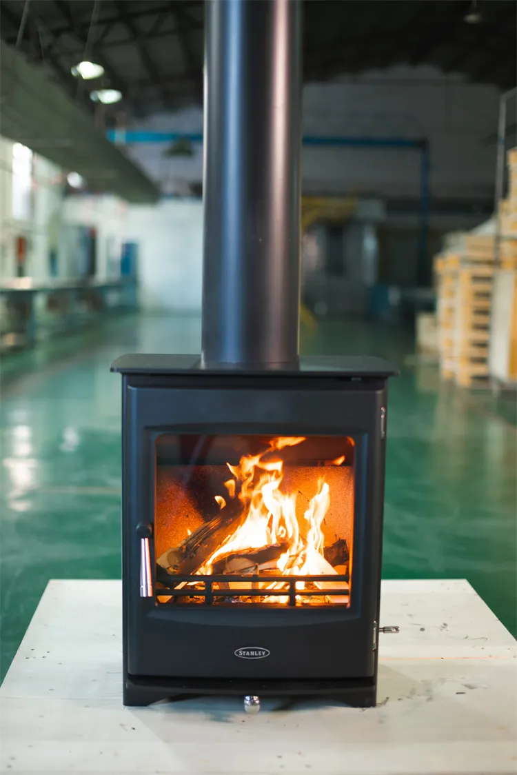 درج چوب سوز